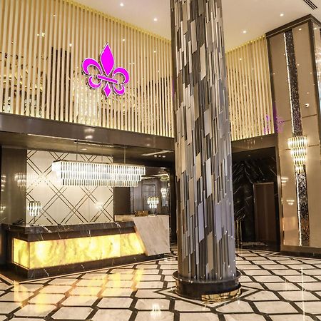 Iris Hotel Baku - Halal Hotel Bagian luar foto